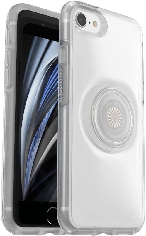 Foto 2 pulgar | Funda Otterbox + Pop Symmetry Series Para Iphone Se (2020), 8, 7 - Venta Internacional.
