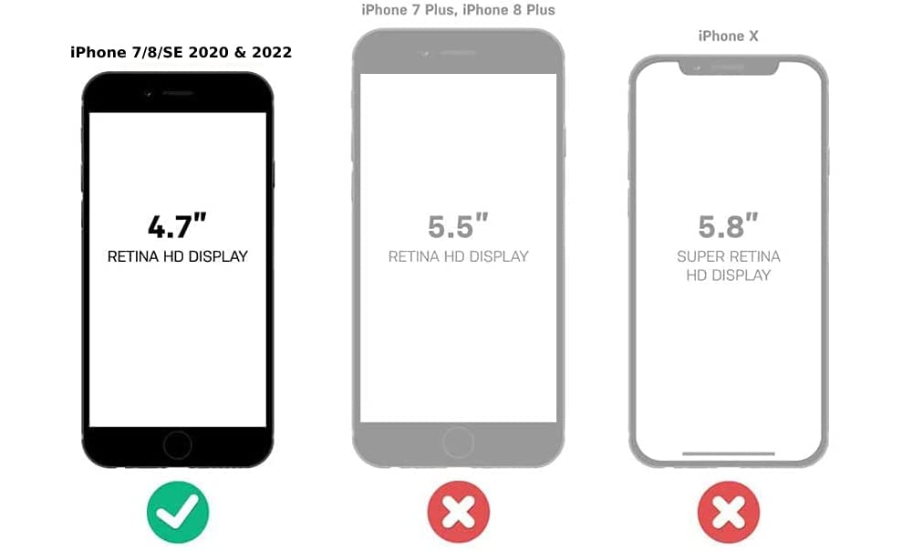 Foto 3 pulgar | Funda Otterbox + Pop Symmetry Series Para Iphone Se (2020), 8, 7 - Venta Internacional.