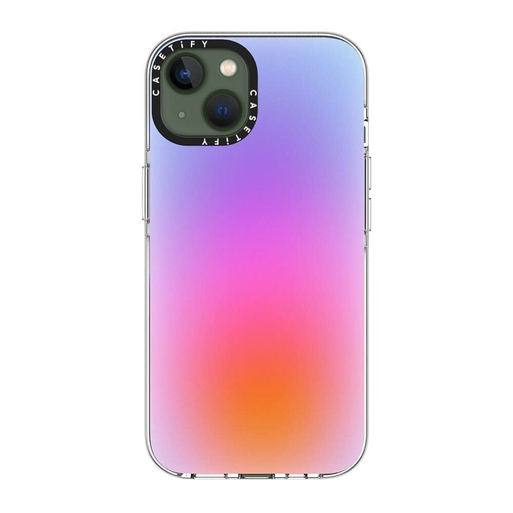 Foto 4 pulgar | Funda De Teléfono Casetify Clear Para Iphone 13 Con Protección Contra Caídas De 2 M - Venta Internacional.