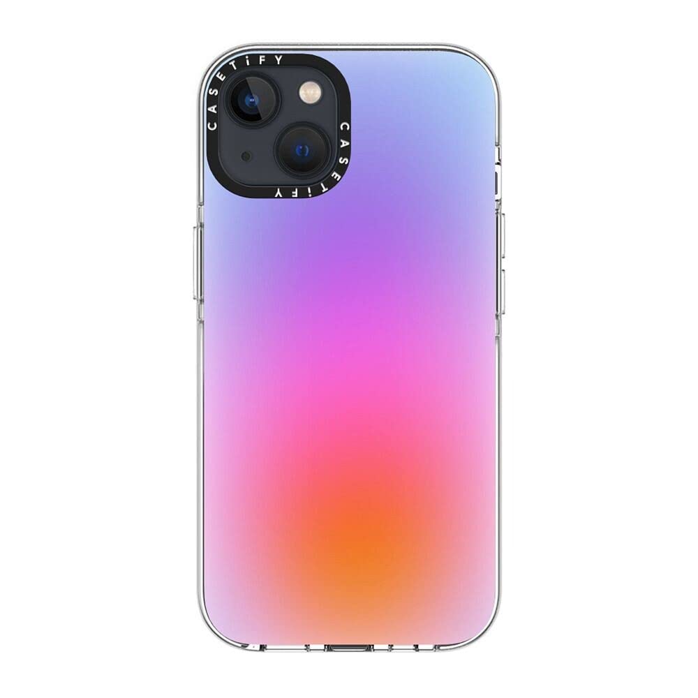 Foto 5 pulgar | Funda De Teléfono Casetify Clear Para Iphone 13 Con Protección Contra Caídas De 2 M - Venta Internacional.