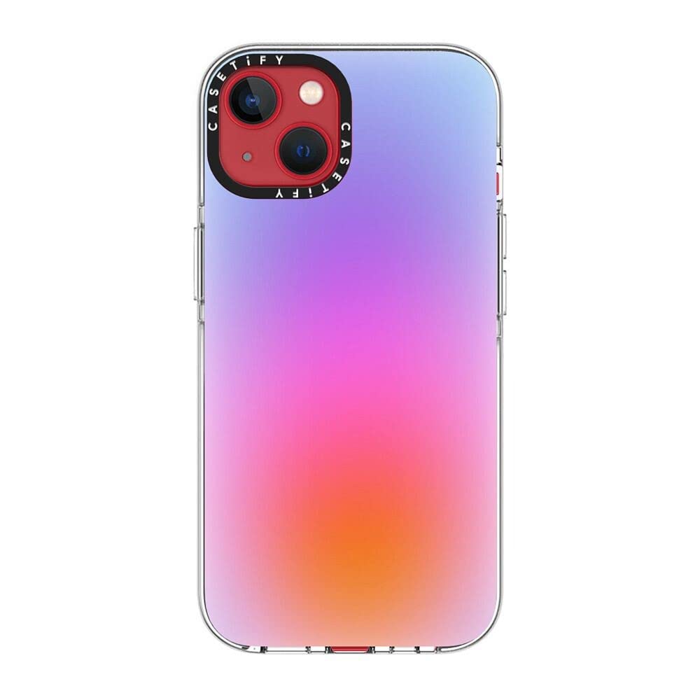 Foto 7 pulgar | Funda De Teléfono Casetify Clear Para Iphone 13 Con Protección Contra Caídas De 2 M - Venta Internacional.