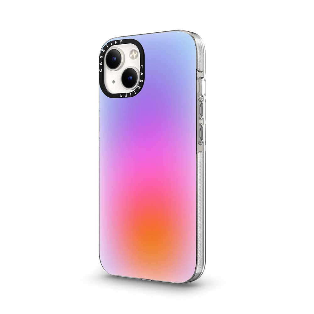 Foto 8 pulgar | Funda De Teléfono Casetify Clear Para Iphone 13 Con Protección Contra Caídas De 2 M - Venta Internacional.