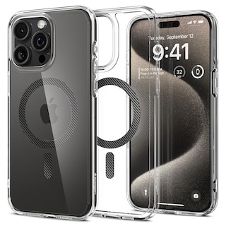 Foto 1 | Funda Para Teléfono Spigen Ultra Hybrid Magfit Iphone 15 Pro Max - Venta Internacional.