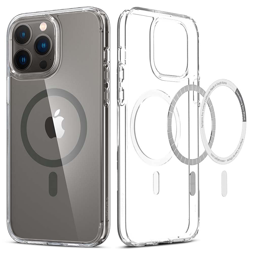 Foto 1 | Funda De Teléfono Spigen Ultra Hybrid Magfit Para Iphone 13 Pro Max - Venta Internacional.