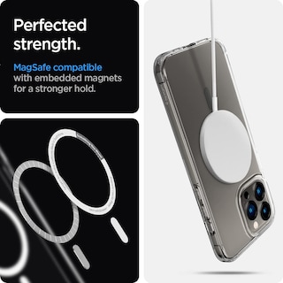 Foto 4 | Funda De Teléfono Spigen Ultra Hybrid Magfit Para Iphone 13 Pro Max - Venta Internacional.