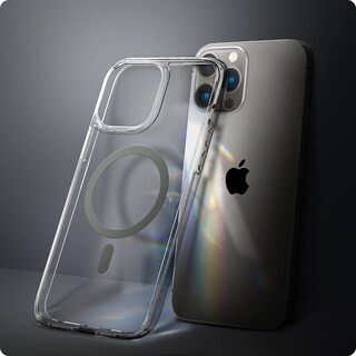 Foto 5 | Funda De Teléfono Spigen Ultra Hybrid Magfit Para Iphone 13 Pro Max - Venta Internacional.