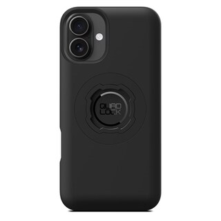 Foto 1 | Funda Quad Lock Mag Para Iphone 16 Plus Negra - Venta Internacional.