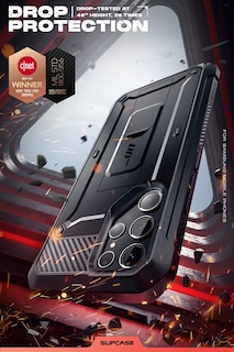 Foto 2 | Funda Supcase Unicorn Beetle Pro Para Samsung Galaxy S23 Ultra 5g - Venta Internacional.