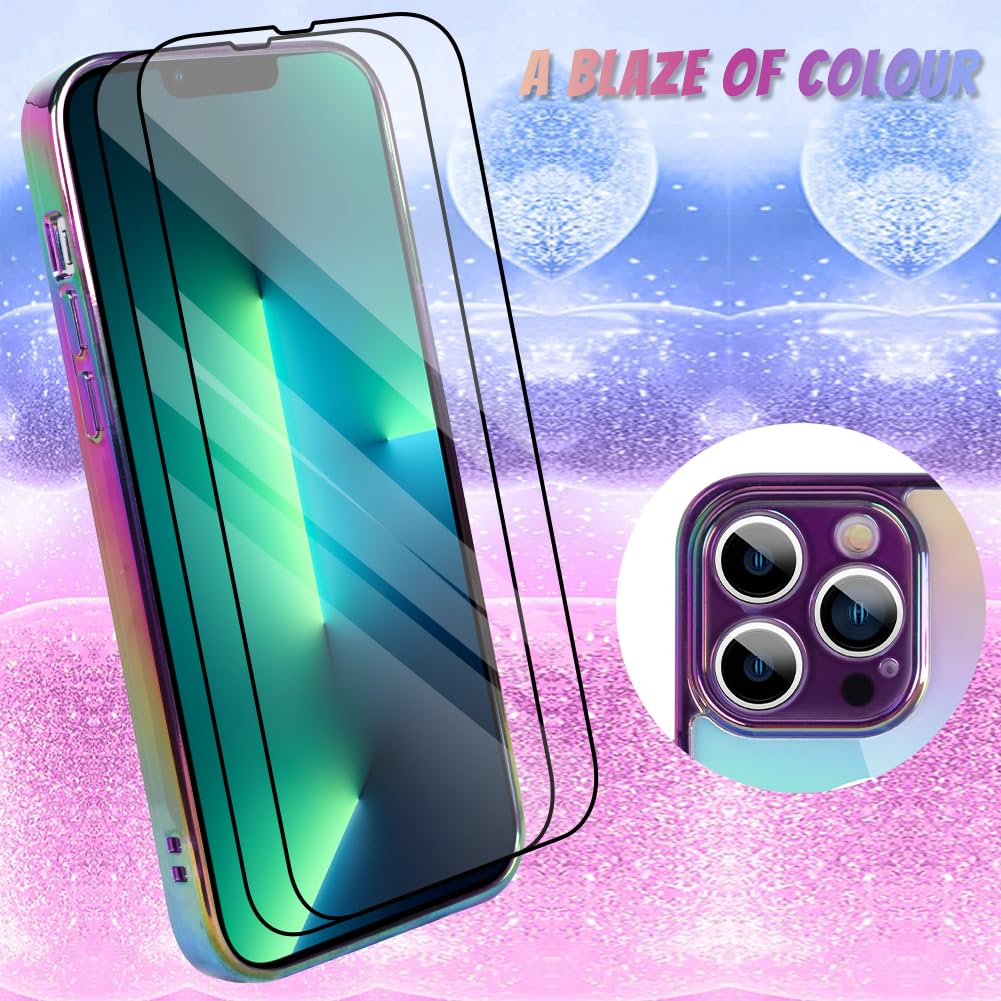 Foto 2 | Funda Bonoma Para Iphone 13 Pro Max Con Soporte Magsafe - Venta Internacional.