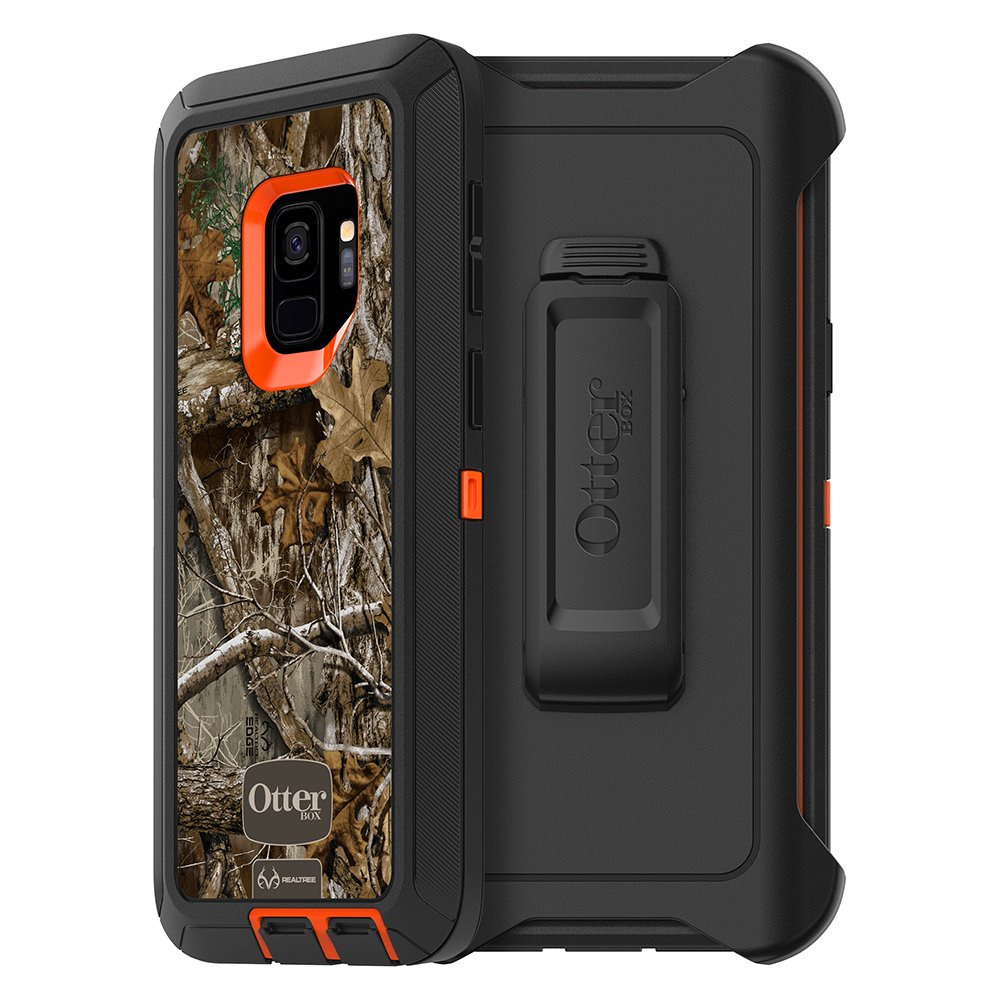 Foto 2 pulgar | Funda Otterbox Defender Series Para Samsung Galaxy S9 - Venta Internacional.