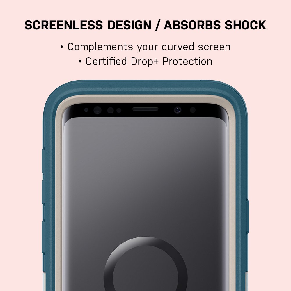 Foto 5 pulgar | Funda Otterbox Defender Series Para Samsung Galaxy S9 - Venta Internacional.