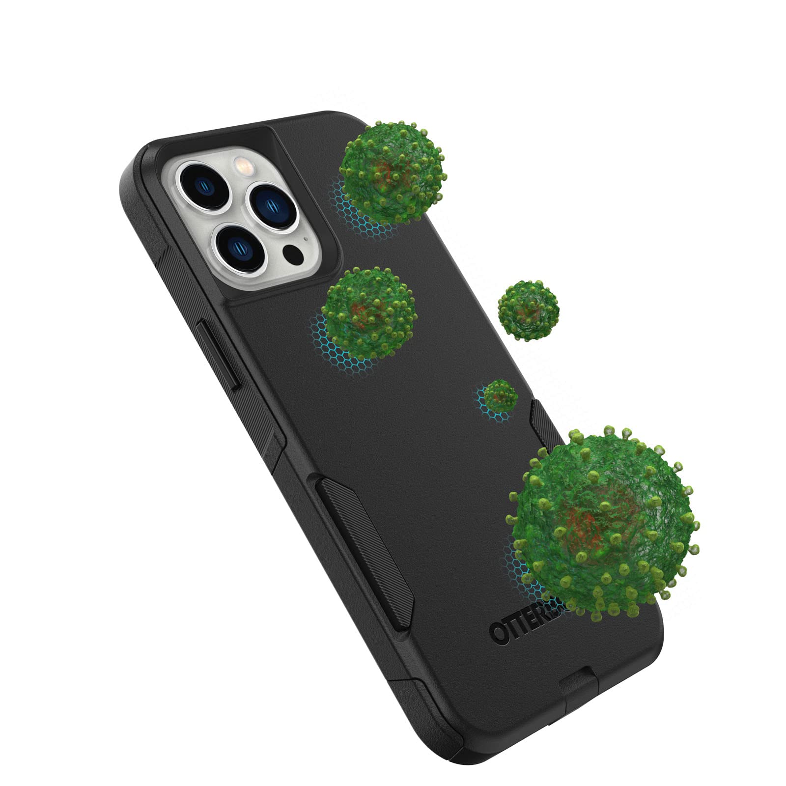 Foto 8 pulgar | Funda Otterbox Commuter Series Para Iphone 13 Pro Max Y 12 Pro Max - Venta Internacional.