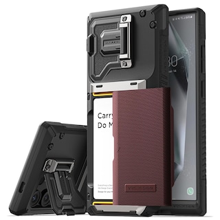 Foto 1 | Funda De Teléfono Vrs Design Damda Glide Duoguard Para Samsung Galaxy S24 Ultra - Venta Internacional.