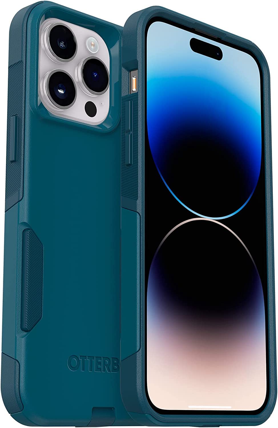 Foto 1 | Funda Otterbox Commuter Series Para Iphone 14 Pro Max, Color Azul - Venta Internacional.