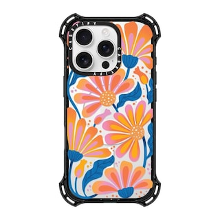 Foto 1 | Funda De Teléfono Casetify Bounce Para Iphone 16 Pro Lazy Daisy - Venta Internacional.