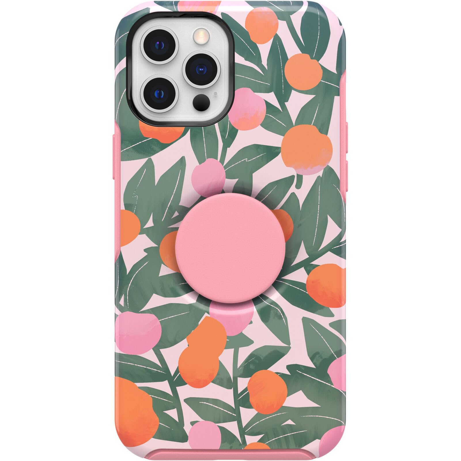 Foto 3 | Funda De Teléfono Otterbox + Pop Symmetry Series Para Iphone 12 Pro Max - Venta Internacional.