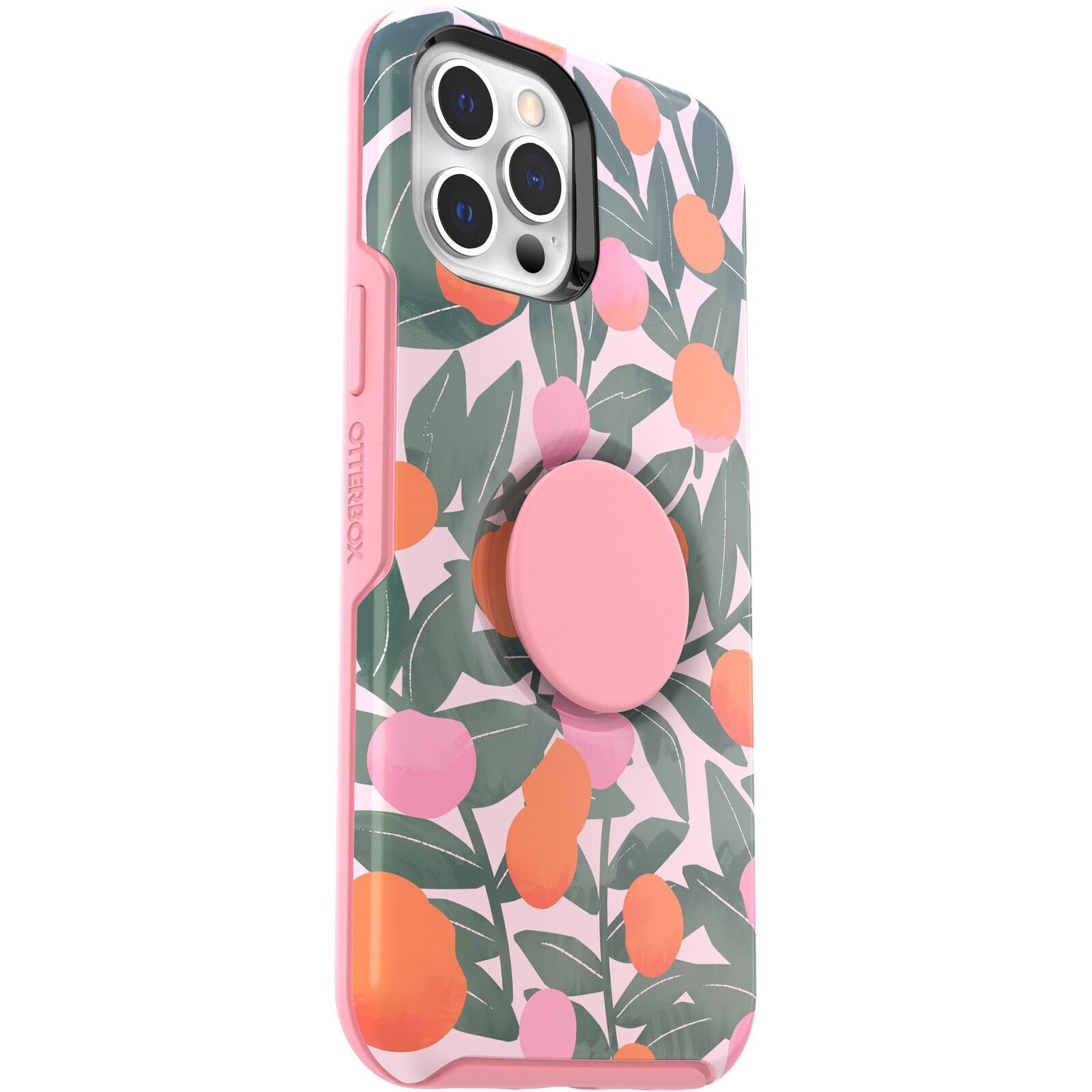 Foto 5 | Funda De Teléfono Otterbox + Pop Symmetry Series Para Iphone 12 Pro Max - Venta Internacional.