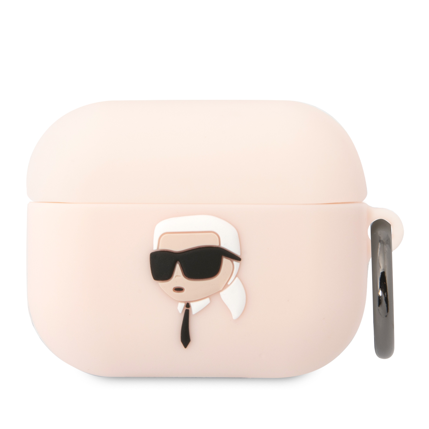 Foto 2 pulgar | Funda Karl Lagerfeld Silicón Para Airpods Pro - Rosa Original