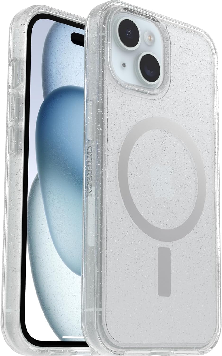 Foto 2 pulgar | Funda Otterbox Symmetry Series+ Stardust Para Iphone 15/14 Plus - Venta Internacional.