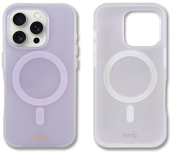 Foto 1 | Funda De Teléfono Sonix Jelly Lavender Para Iphone 16 Pro Con Magsafe - Venta Internacional.