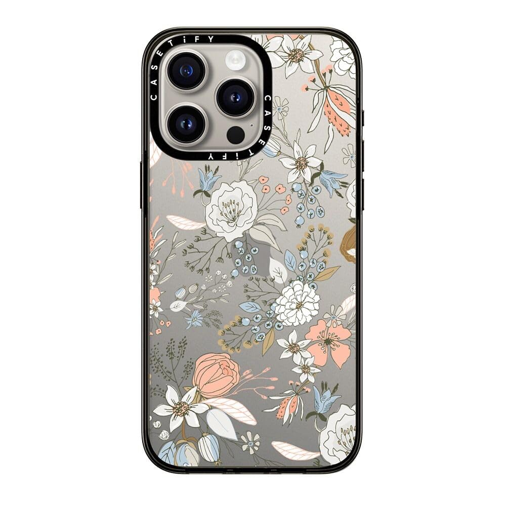 Foto 2 pulgar | Funda De Teléfono Casetify Compact Para Iphone 15 Pro Max - Venta Internacional.