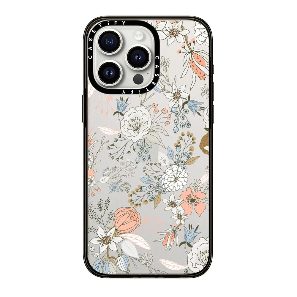 Foto 4 pulgar | Funda De Teléfono Casetify Compact Para Iphone 15 Pro Max - Venta Internacional.