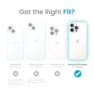 Foto 2 | Funda De Teléfono Speck Presidio2 Grip Para Iphone 15 Pro Max 6.7 - Venta Internacional.