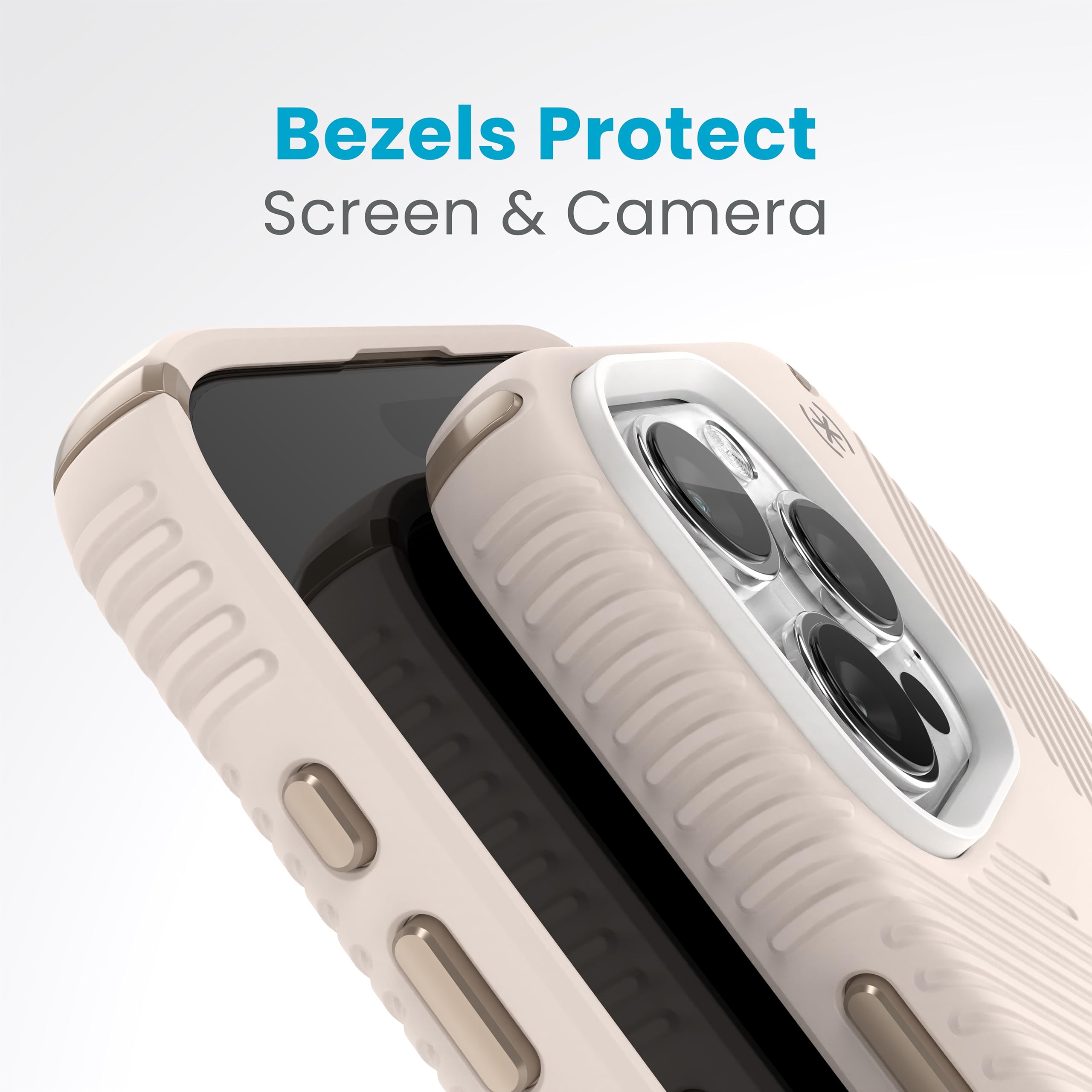 Foto 7 pulgar | Funda De Teléfono Speck Presidio2 Grip Para Iphone 15 Pro Max 6.7 - Venta Internacional.