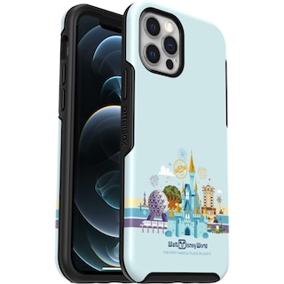 Foto 1 | Funda Otterbox Symmetry Series Disney's 50th Para Iphone 12 Y 12 Pro - Venta Internacional.