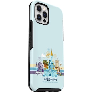 Foto 4 | Funda Otterbox Symmetry Series Disney's 50th Para Iphone 12 Y 12 Pro - Venta Internacional.