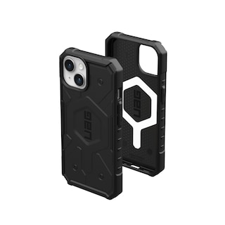 Foto 1 | Funda Urban Armor Gear Uag Pathfinder Para Iphone 15 De 6.1 Pulgadas, Color Negro - Venta Internacional.