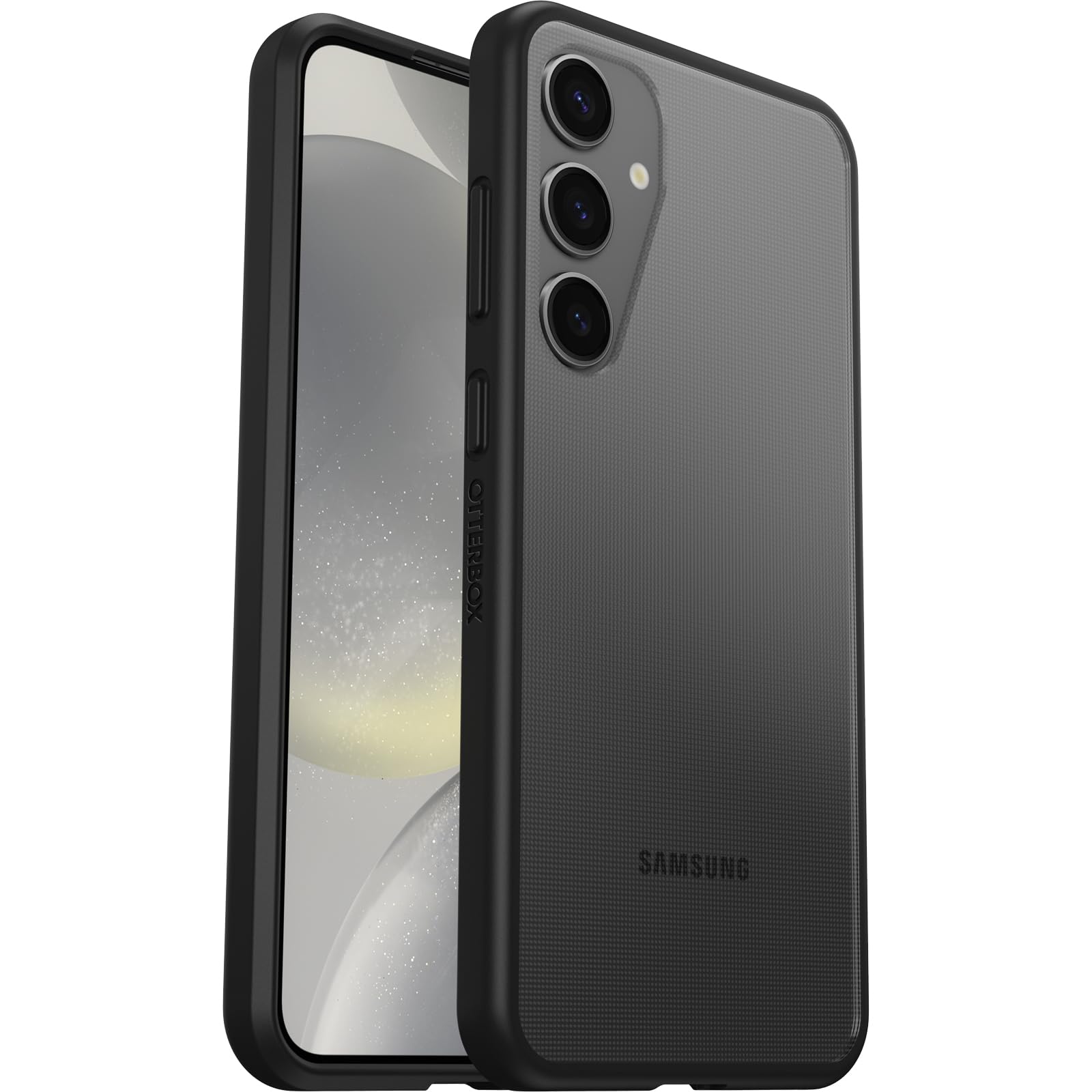 Foto 6 pulgar | Funda Otterbox Prefix Series Para Samsung Galaxy S24+, Color Negro - Venta Internacional.