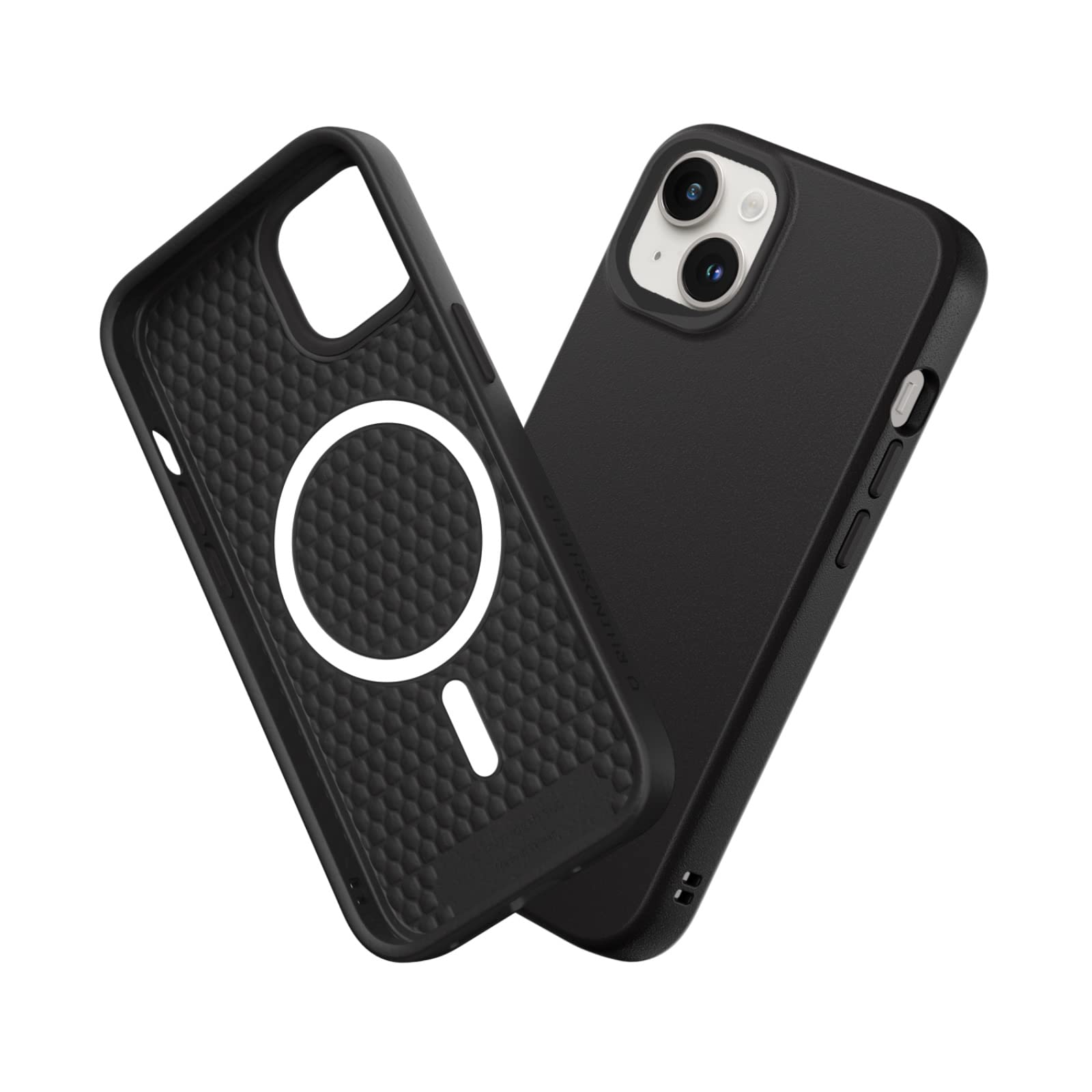 Foto 2 pulgar | Funda Rhinoshield Solidsuit Compatible Con Magsafe Para Iphone 13/14 - Venta Internacional.