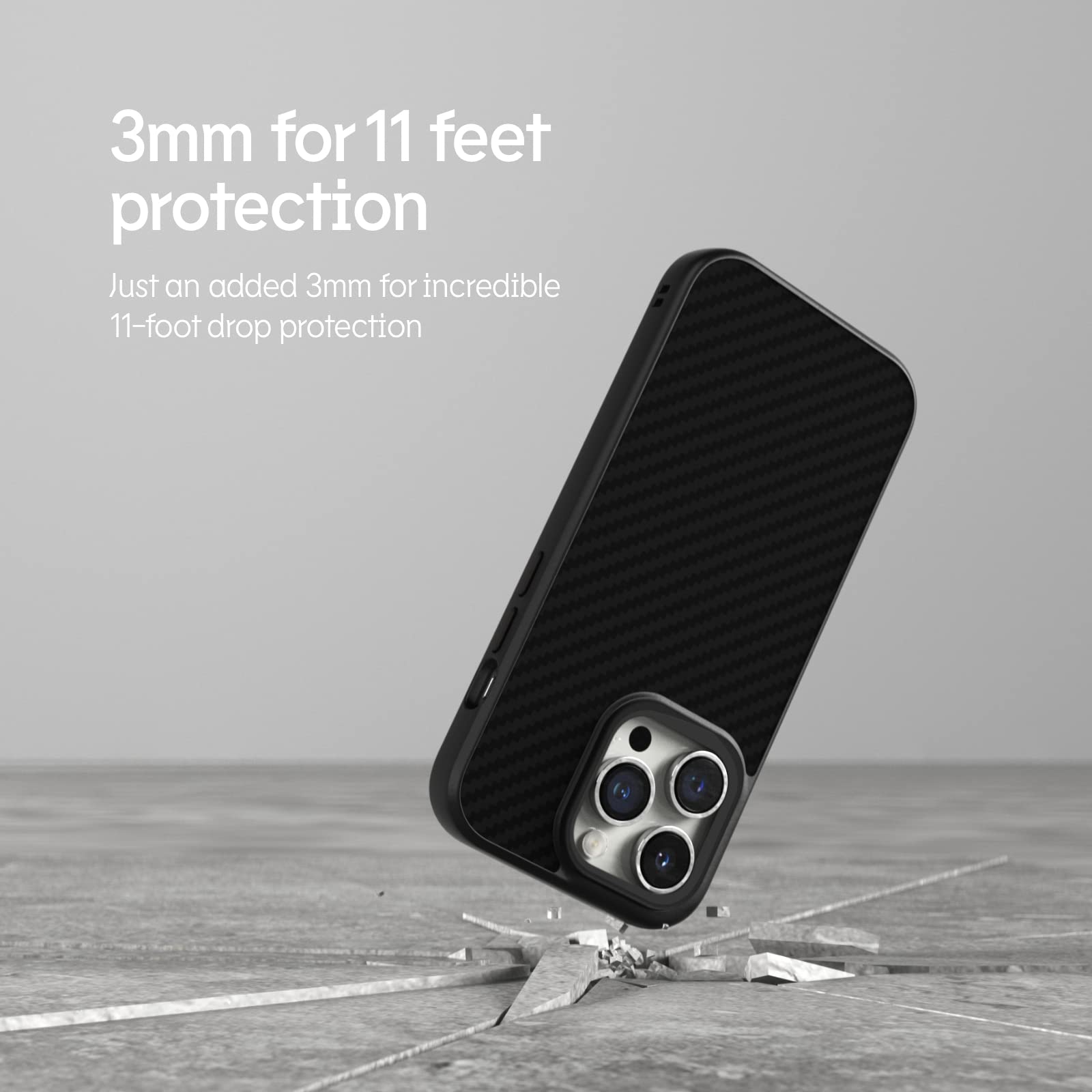 Foto 2 | Funda Rhinoshield Solidsuit Compatible Con Magsafe Para Iphone 13/14 - Venta Internacional.