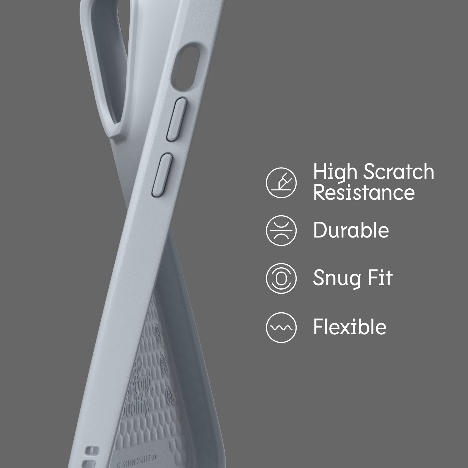 Foto 4 pulgar | Funda Rhinoshield Solidsuit Compatible Con Magsafe Para Iphone 13/14 - Venta Internacional.