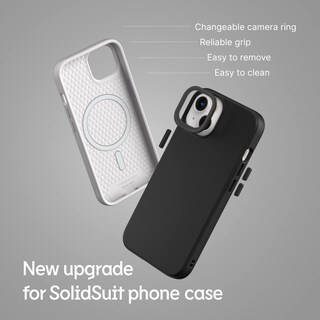 Foto 5 | Funda Rhinoshield Solidsuit Compatible Con Magsafe Para Iphone 13/14 - Venta Internacional.