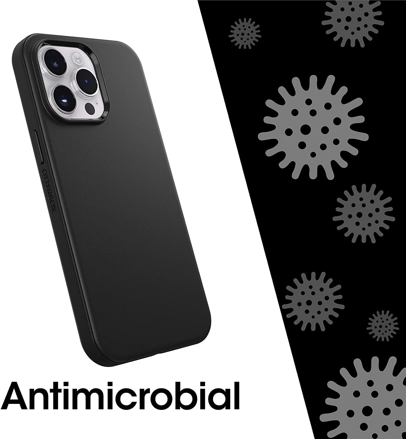 Foto 7 | Funda Otterbox Symmetry Series+ Antimicrobiana Para Iphone 14 Pro - Venta Internacional.