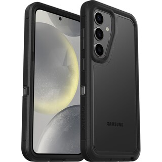 Foto 4 | Funda Otterbox Para Samsung Galaxy S24 Defender Xt, Transparente, Lado Oscuro - Venta Internacional.