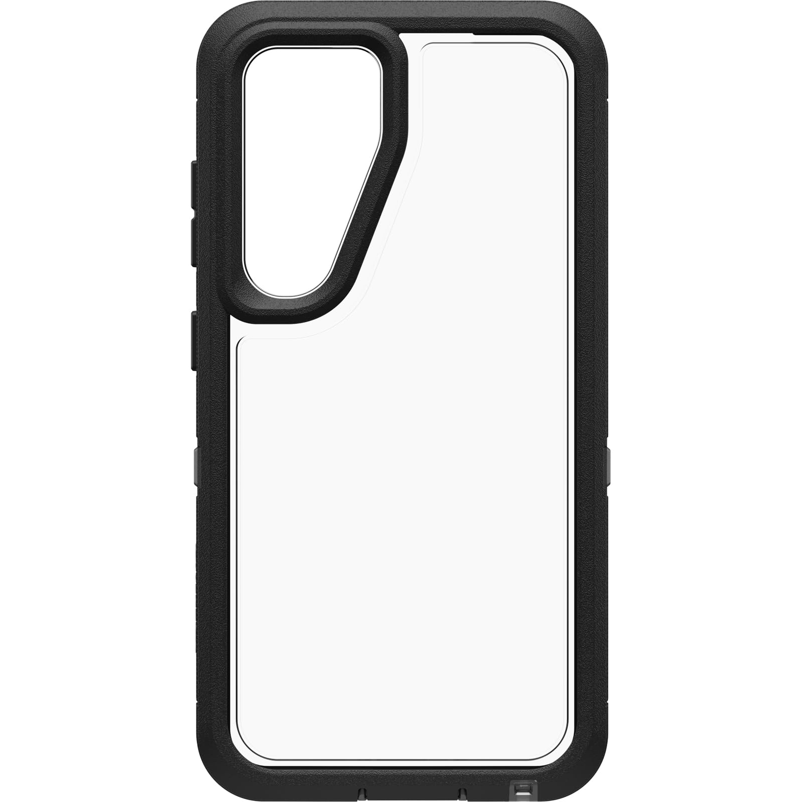Foto 7 pulgar | Funda Otterbox Para Samsung Galaxy S24 Defender Xt, Transparente, Lado Oscuro - Venta Internacional.