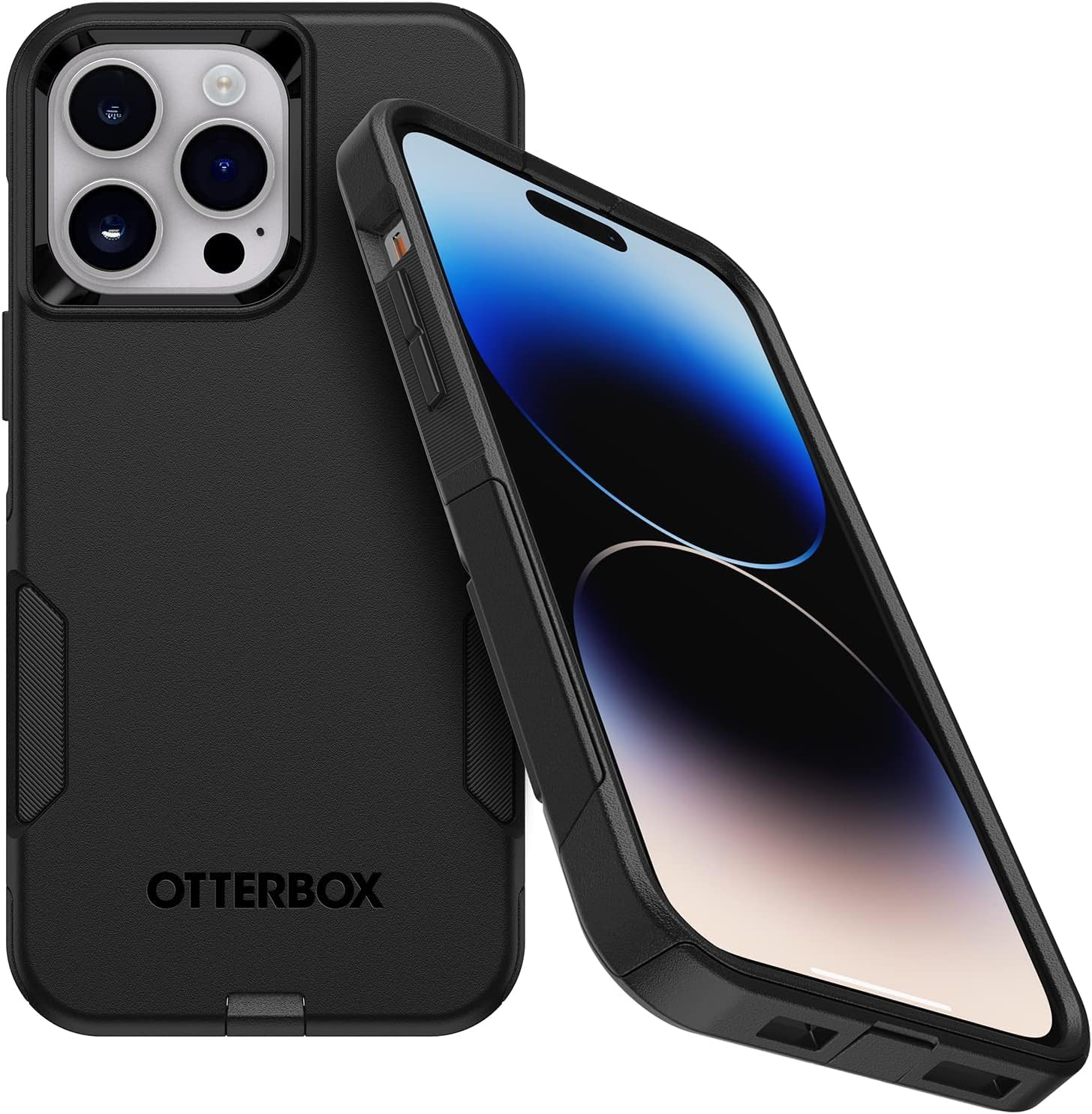 Foto 2 pulgar | Funda De Teléfono Otterbox Commuter Series Para Iphone 14 Pro Max - Venta Internacional.