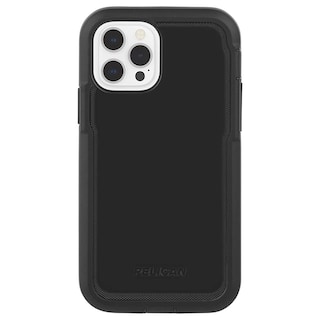 Foto 1 | Funda De Teléfono Pelican Voyager Series Para Iphone 12/12 Pro, Color Negro - Venta Internacional.