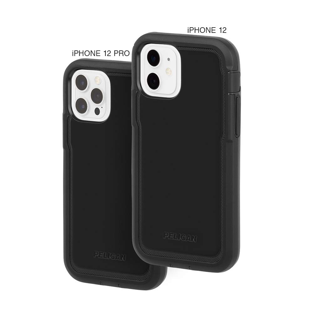 Foto 5 pulgar | Funda De Teléfono Pelican Voyager Series Para Iphone 12/12 Pro, Color Negro - Venta Internacional.