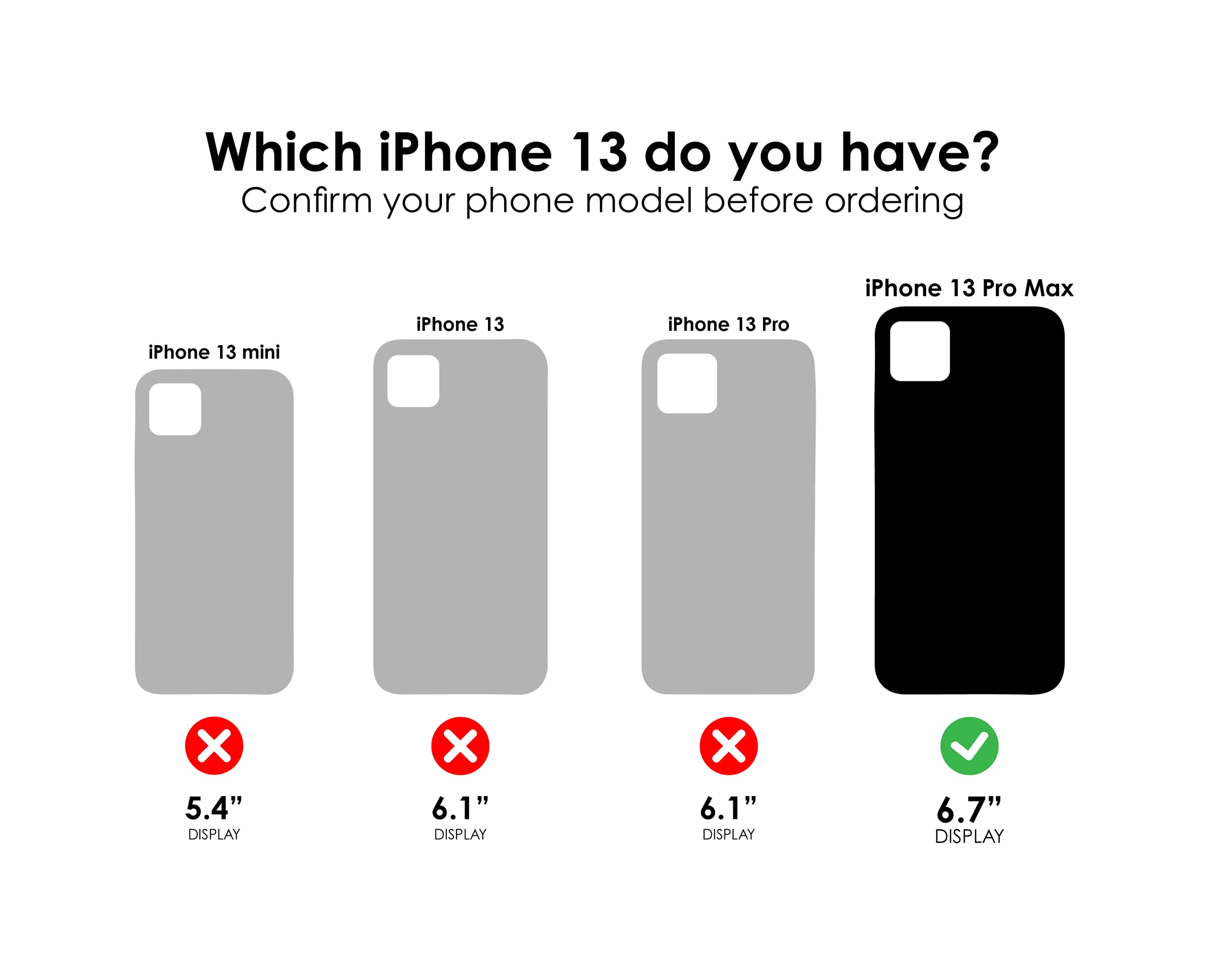 Foto 2 | Funda Otterbox Symmetry Series+ Transparente Antimicrobiana Para Iphone 12/13 Pro Max - Venta Internacional.