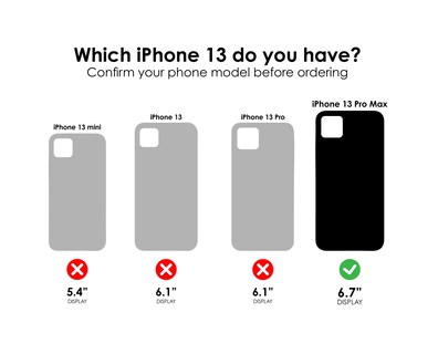 Foto 2 | Funda Otterbox Symmetry Series+ Transparente Antimicrobiana Para Iphone 12/13 Pro Max - Venta Internacional.