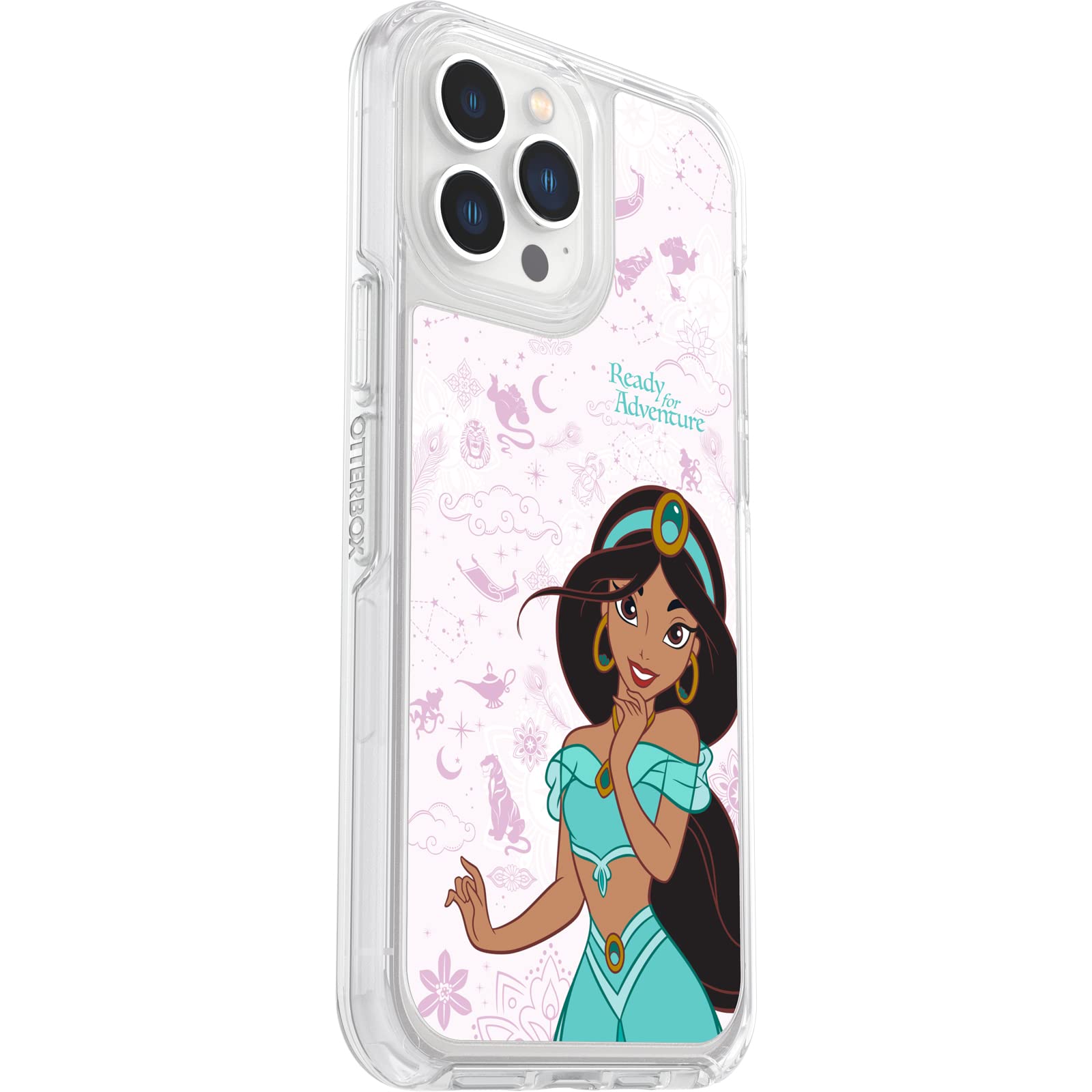 Foto 4 | Funda Otterbox Symmetry Series+ Transparente Antimicrobiana Para Iphone 12/13 Pro Max - Venta Internacional.