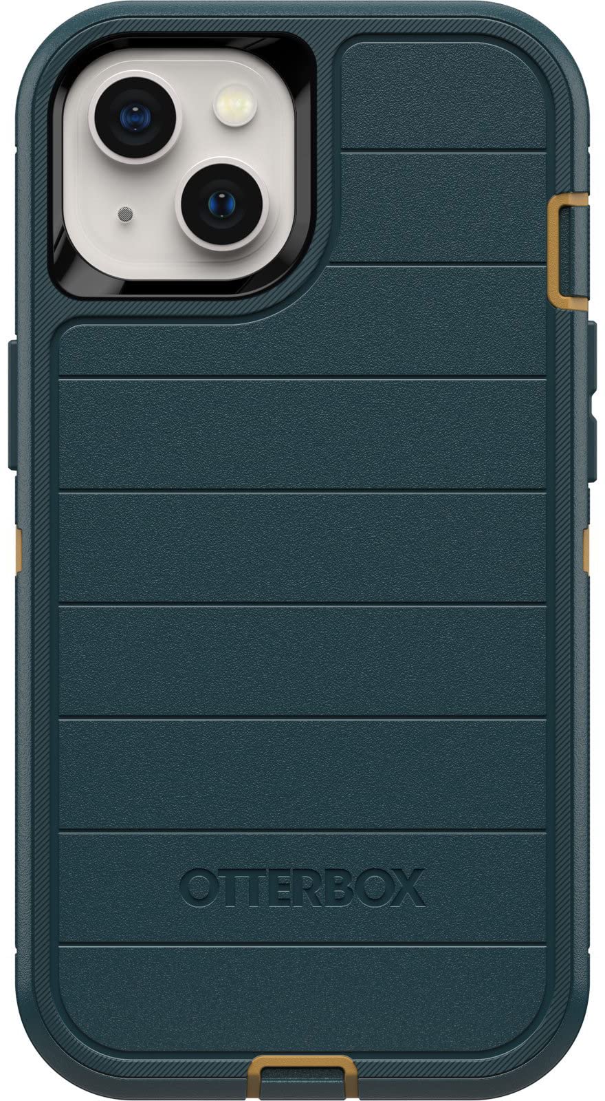 Foto 1 | Funda Otterbox Defender Series Rugged Para Iphone 13 Hunter Green - Venta Internacional.