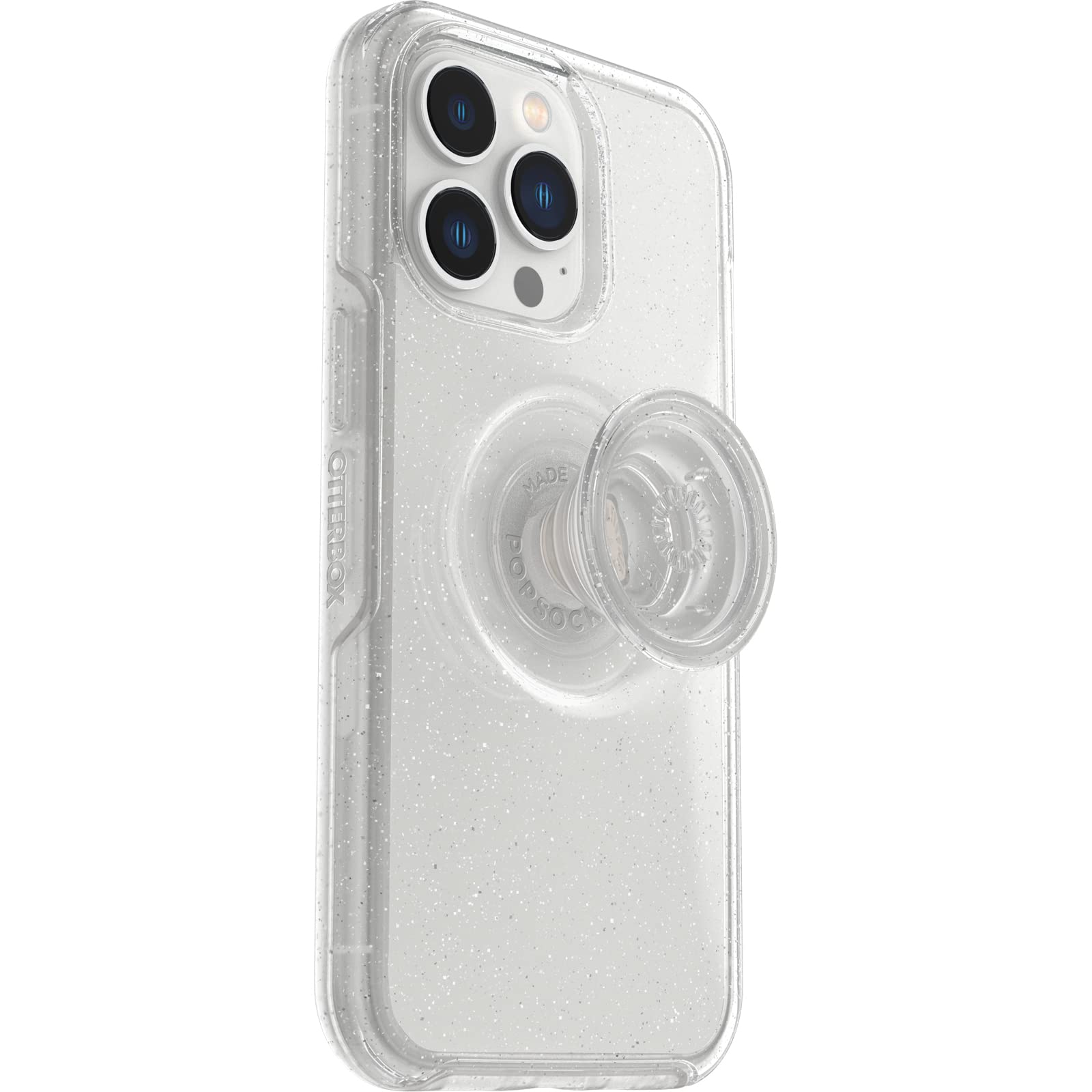 Foto 5 pulgar | Funda Para Teléfono Otterbox Iphone 13 Pro Otter + Pop Symmetry Clear - Venta Internacional.