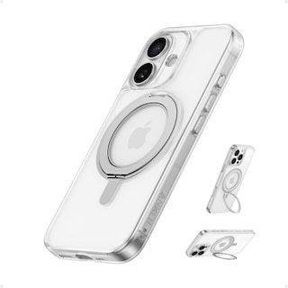 Foto 1 | Funda Anker Ultra Magnetic Con Soporte Anular De 360° Para Iphone 16 - Venta Internacional.