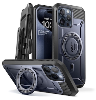 Foto 1 | Funda De Teléfono Supcase Para Iphone 15 Pro Max Con Soporte Magsafe - Venta Internacional.