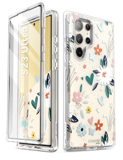 Foto 1 | Funda De Teléfono I-blason Cosmo Series Para Samsung Galaxy S23 Ultra - Venta Internacional.